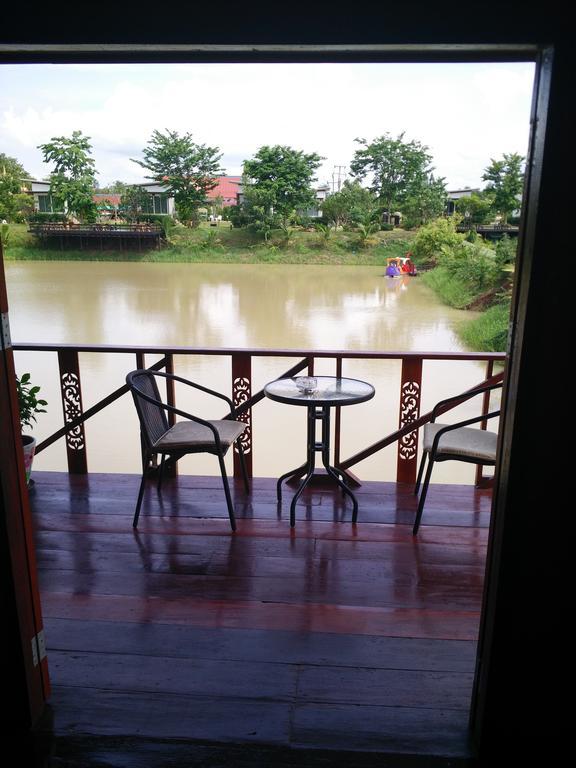 Baan Suan Thanwalai Khon Kaen Chambre photo