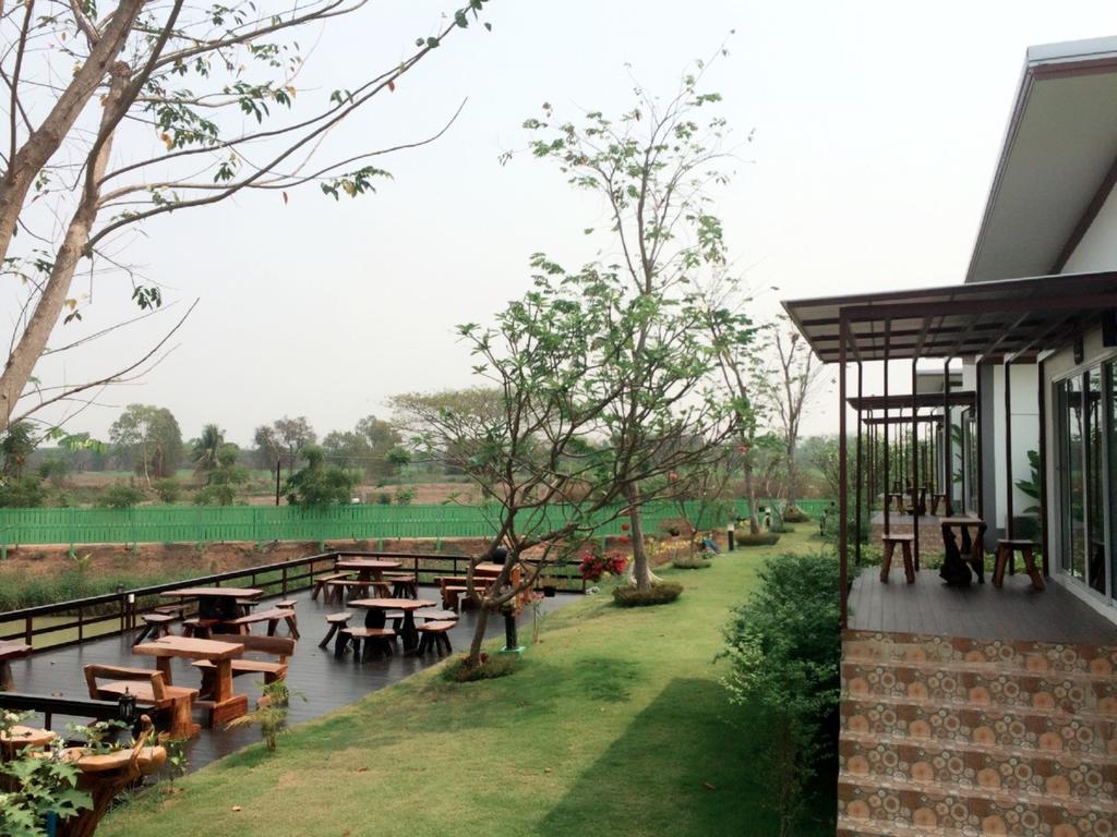 Baan Suan Thanwalai Khon Kaen Extérieur photo