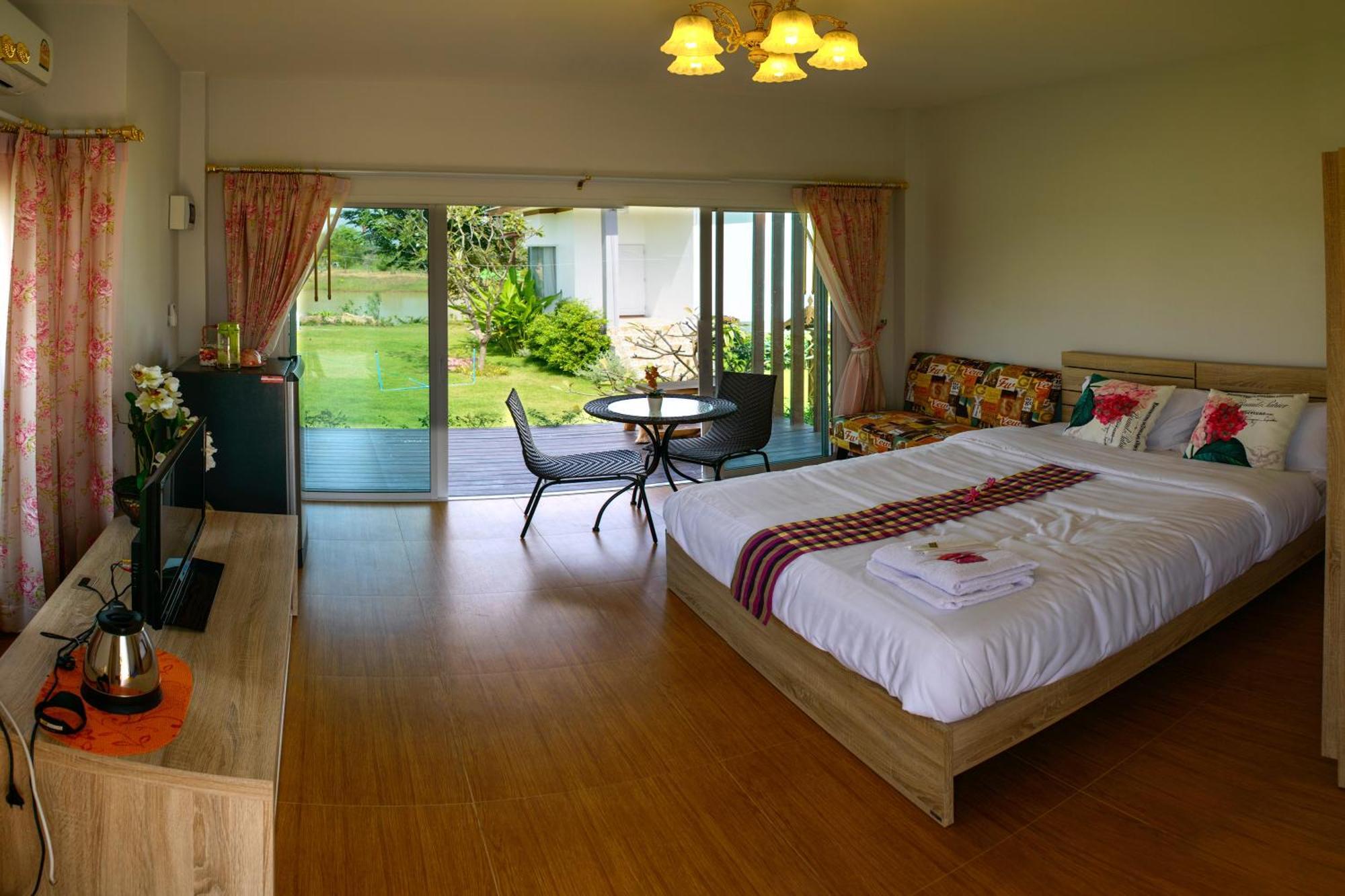 Baan Suan Thanwalai Khon Kaen Chambre photo