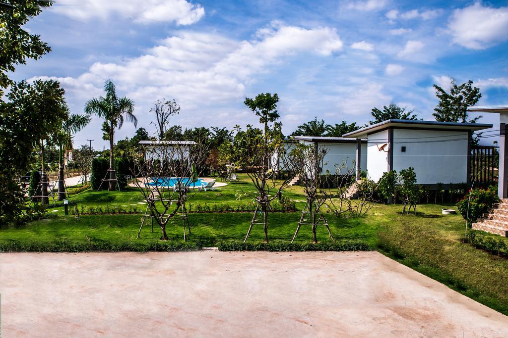 Baan Suan Thanwalai Khon Kaen Extérieur photo